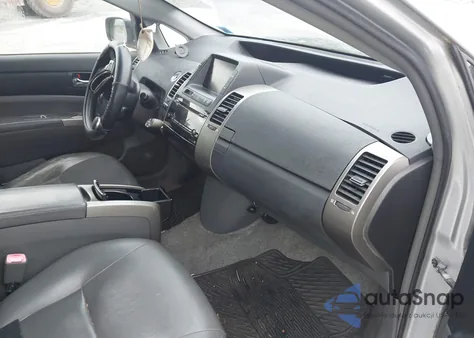 2007 Toyota Prius Touring из США, поврежденный, VIN JTDKB20U577655256